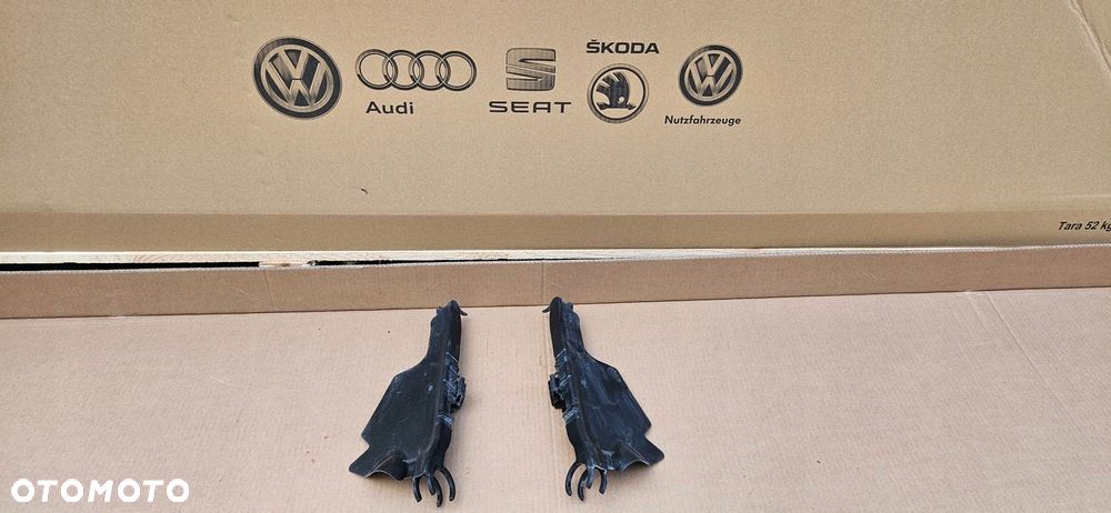 AUDI A4 B9 8W A5 F5 OSŁONA WAHACZA LEWY TYŁ 8W0505561 - 1