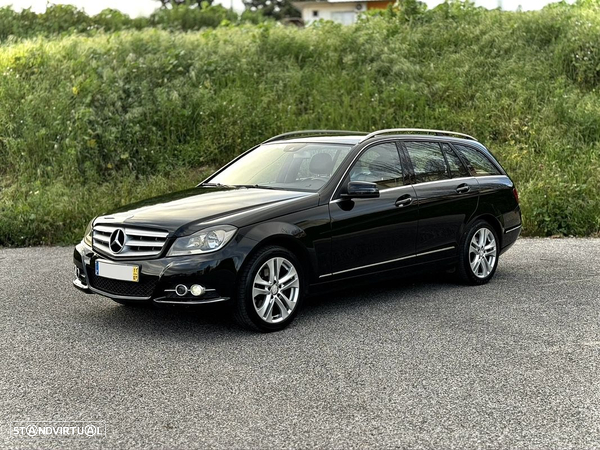 Mercedes-Benz C 250 CDi Avantgarde BlueEfficiency