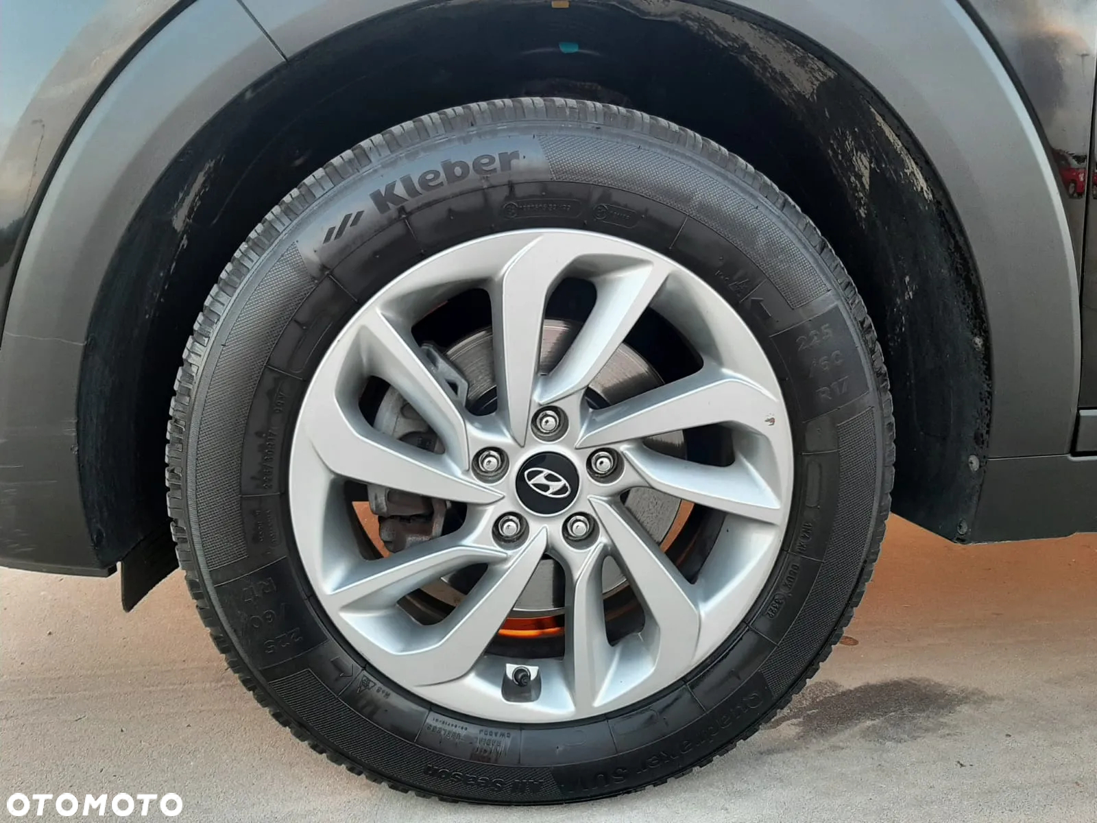 Hyundai Tucson blue 1.7 CRDi 2WD Passion - 17