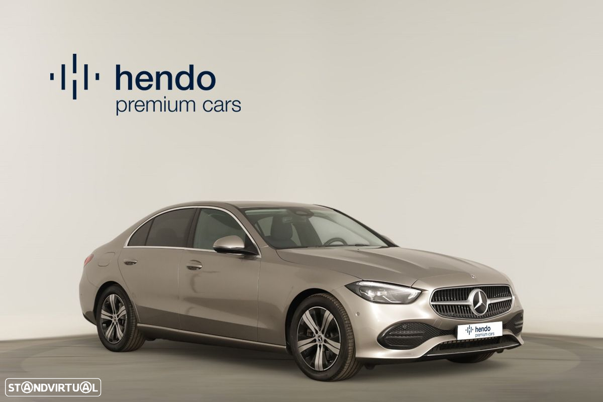 Mercedes-Benz C 220 d Avantgarde - 2