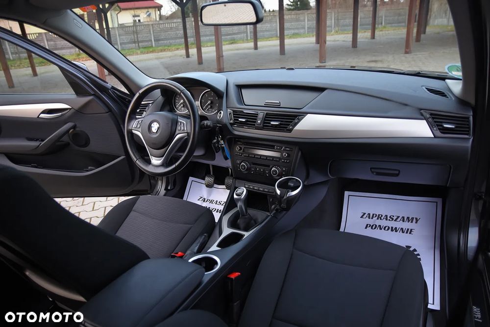 BMW X1 xDrive18d - 32