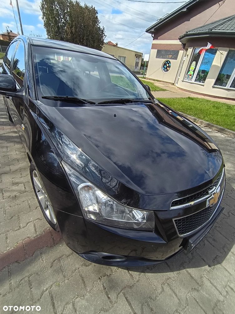 Chevrolet Cruze - 3