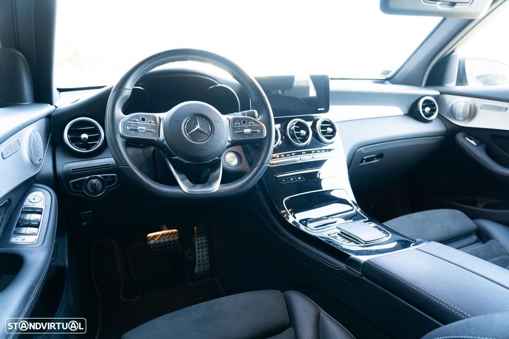 Mercedes-Benz GLC 300 d 4Matic - 4