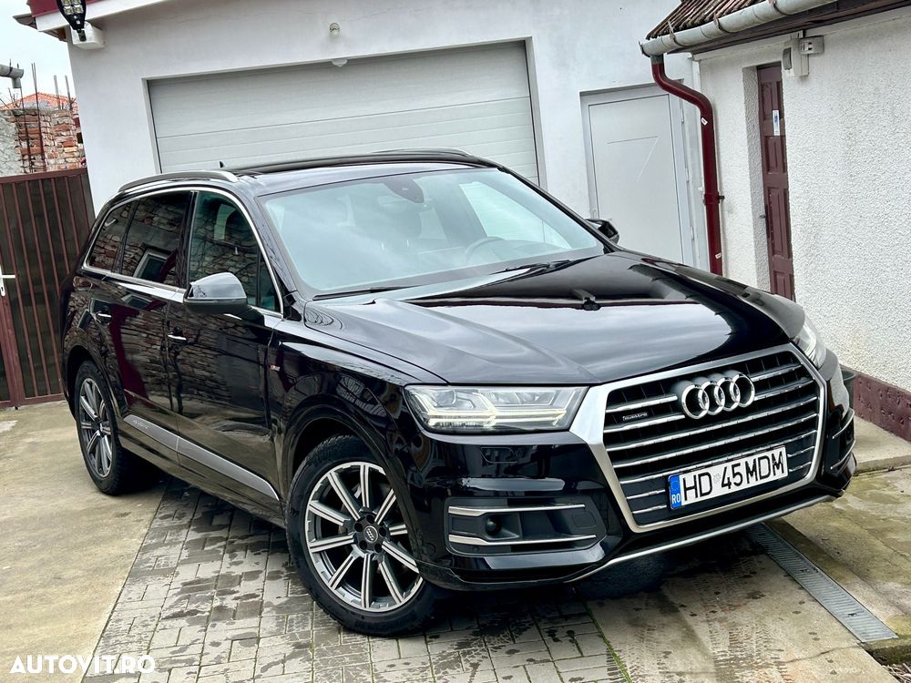 Audi Q7 3.0 TDI Quattro Tiptronic - 6