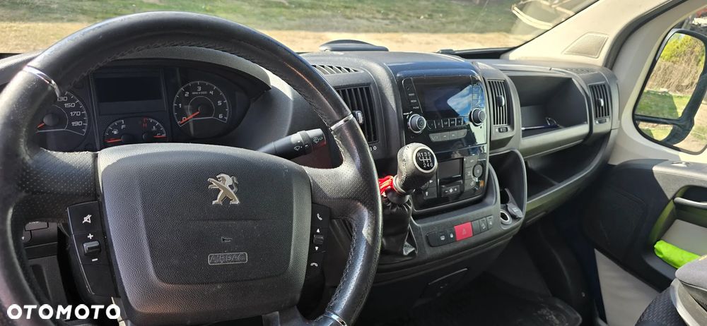 Peugeot Boxer - 8