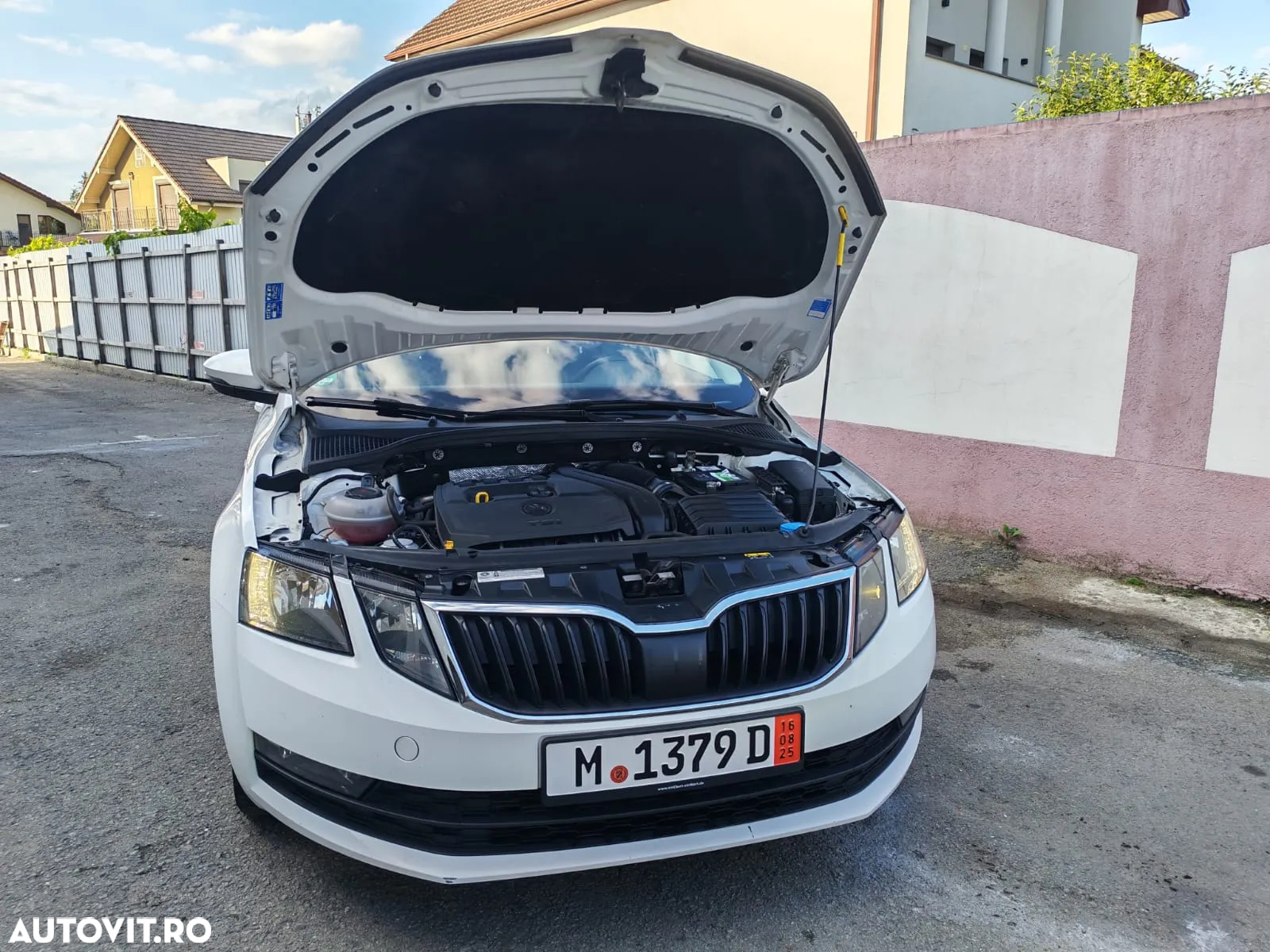 Skoda Octavia 1.5 TSI Ambition - 13