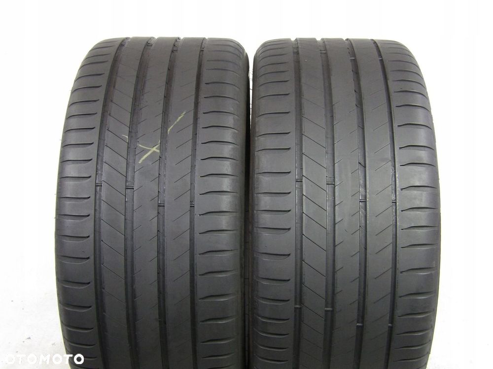 2x opony 295/40R20 MICHELIN LATITUDE SPORT 3 - 1