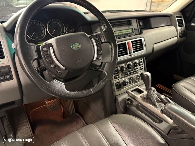 Land Rover Range Rover 3.0 TD6 HSE - 10