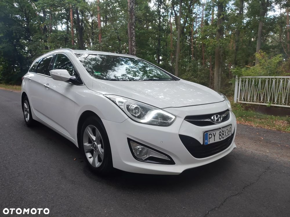 Hyundai i40 1.7 CRDi Comfort - 10
