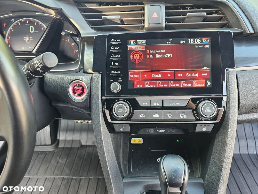 Honda Civic 1.5 T Sport Plus (Navi) - 21