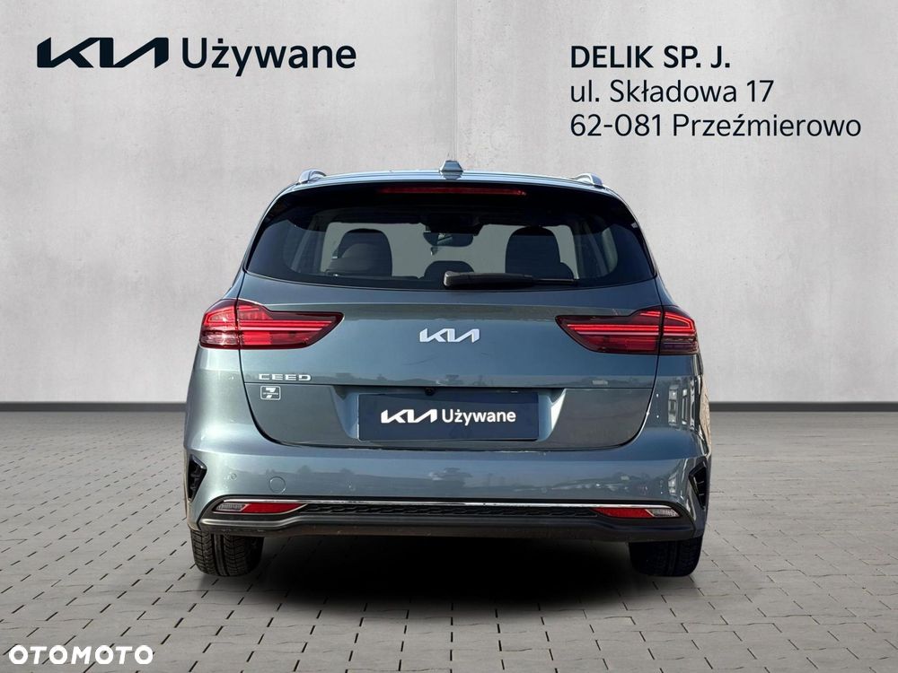 Kia Ceed 1.5 T-GDI M DCT - 4