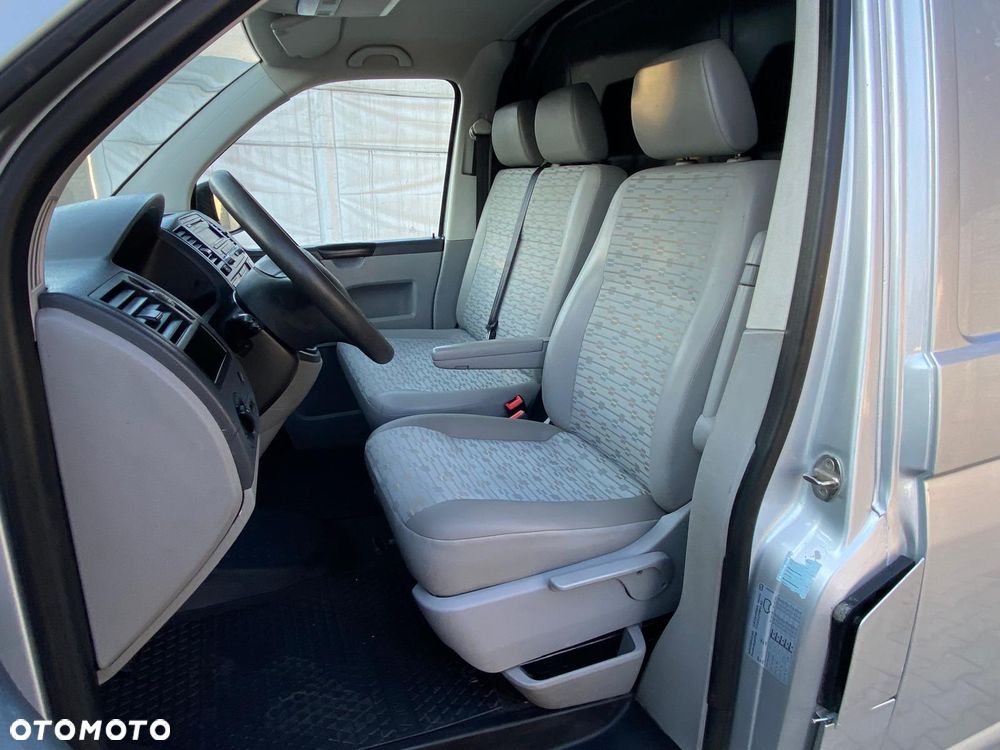 Volkswagen TRANSPORTER - 11