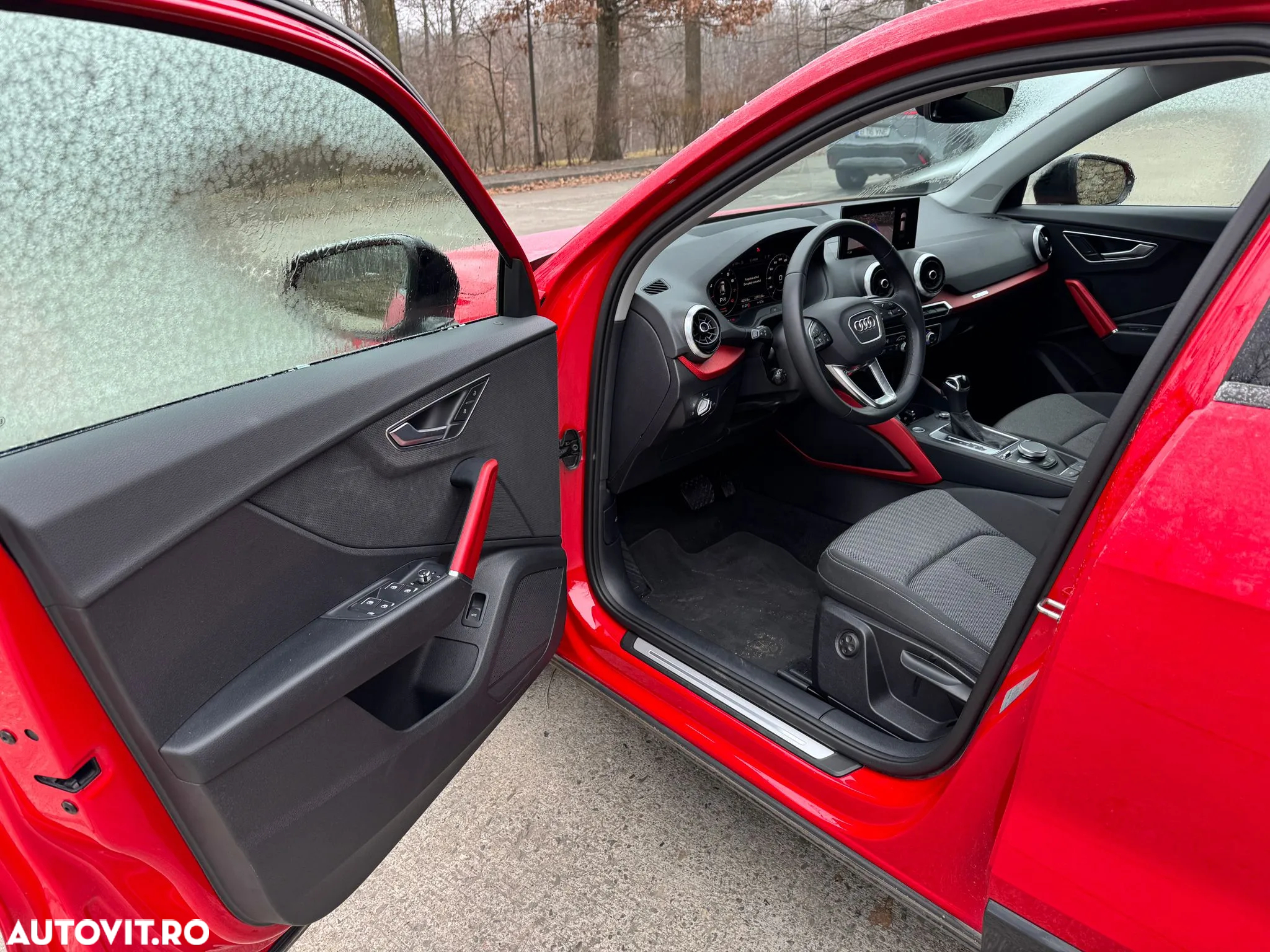 Audi Q2 35 TFSI S tronic Advanced - 12