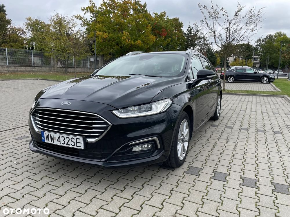 Ford Mondeo 2.0 EcoBlue Titanium - 8