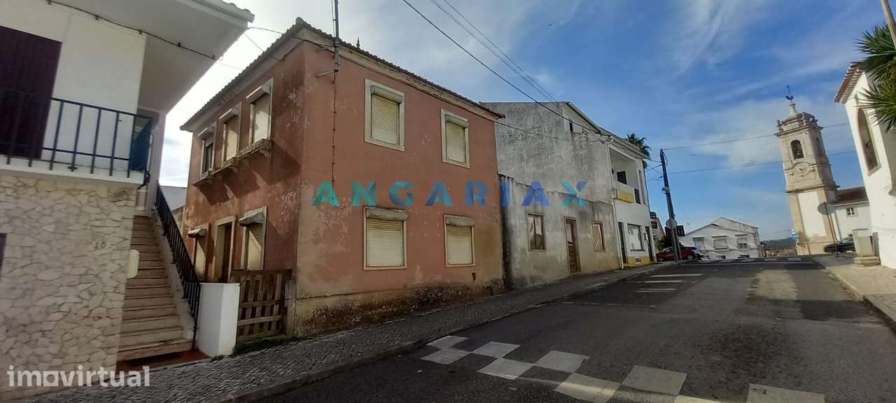 ANG1491 - Moradia T3 para Venda em Santa Catarina, Caldas da Rainha - Grande imagem: 3/8