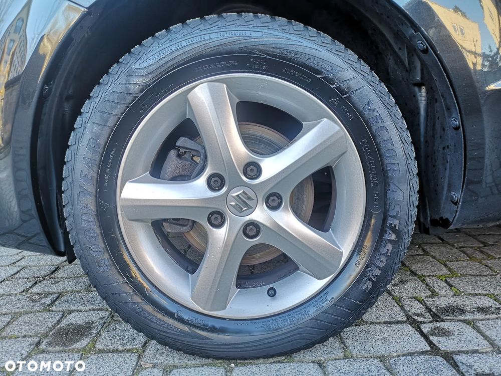 Suzuki SX4 1.6 VVT Automatik 4x2 Comfort - 38