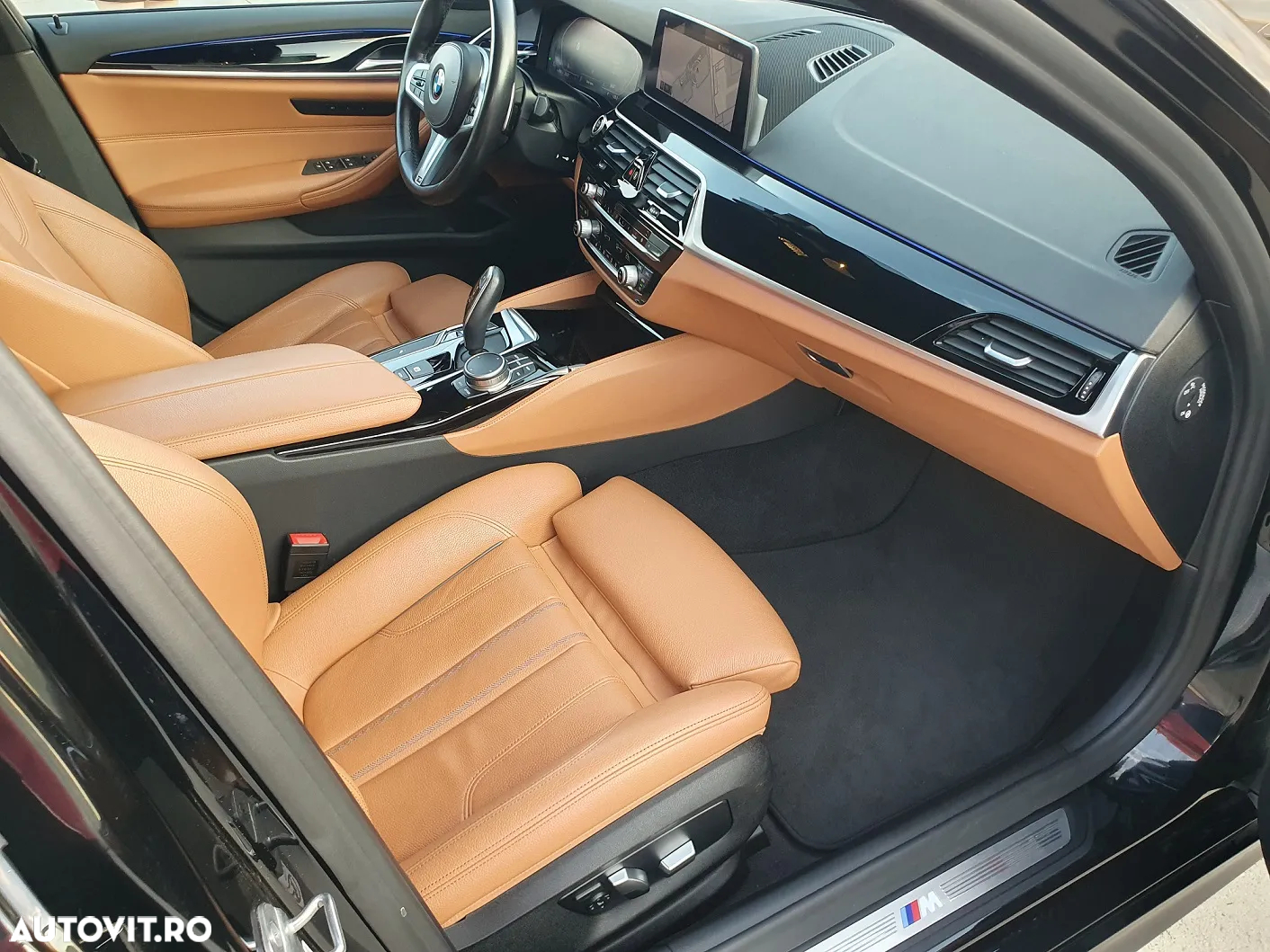 BMW Seria 5 520d xDrive AT MHEV - 9