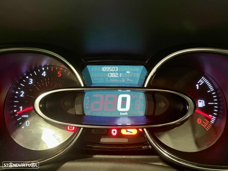 Renault Clio Sport Tourer 1.5 dCi Limited - 10