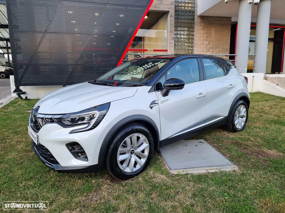 Mitsubishi ASX 1.6 PHEV Intense - 4