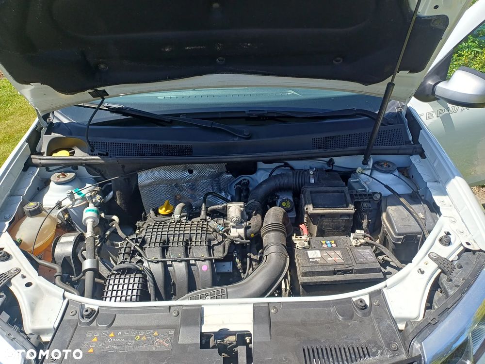 Dacia Sandero Stepway - 14