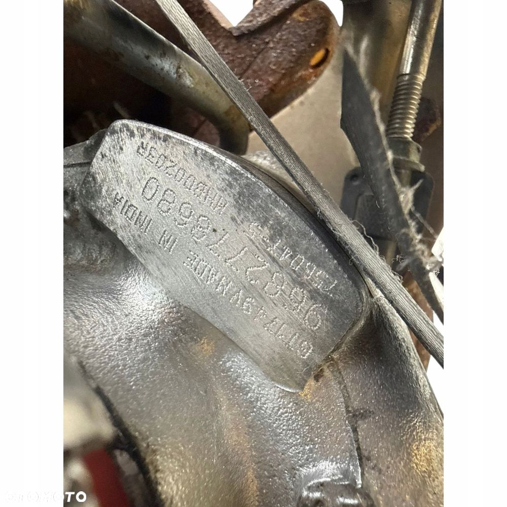 SILNIK RH01 Citroen C5 III C4 Grand Picasso 2.0 HDI 16V diesel Delphi - 13