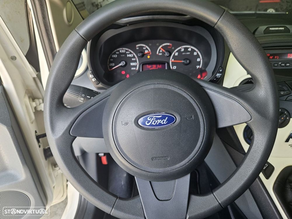 Ford KA 1.2 City - 12
