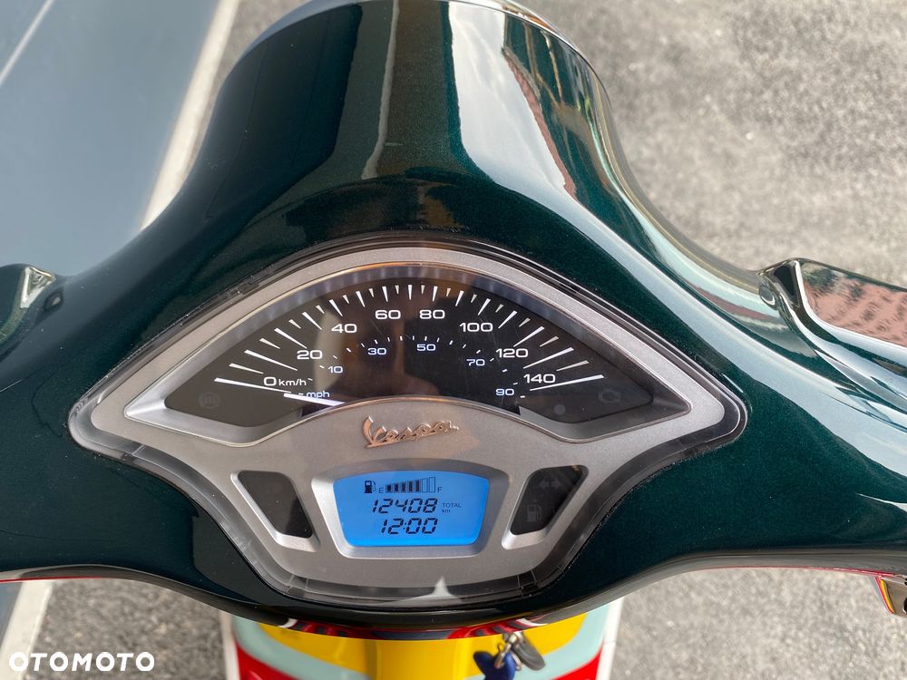 Vespa Primavera - 11