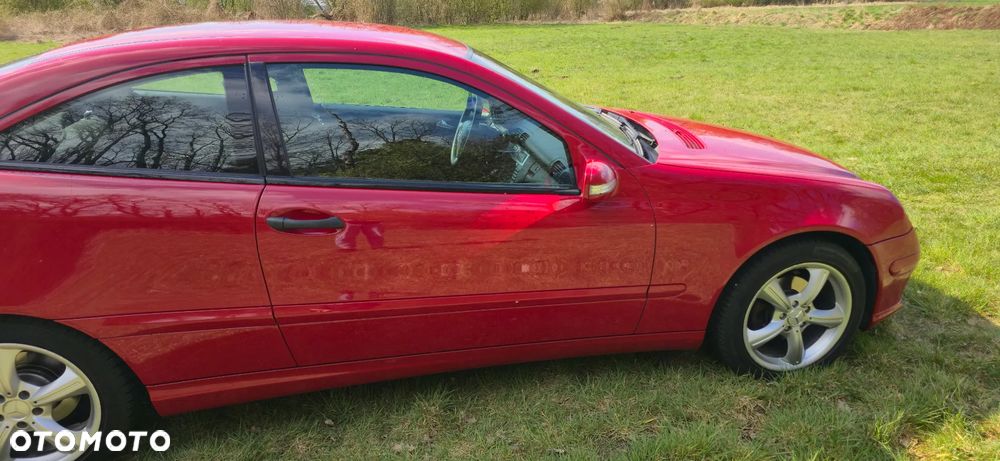 Mercedes-Benz Klasa C 180 Kompressor - 4