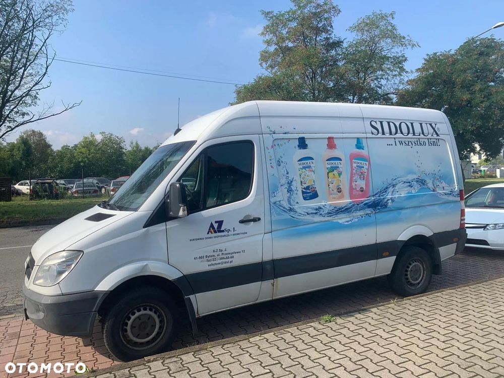 Mercedes-Benz SPRINTER - 1