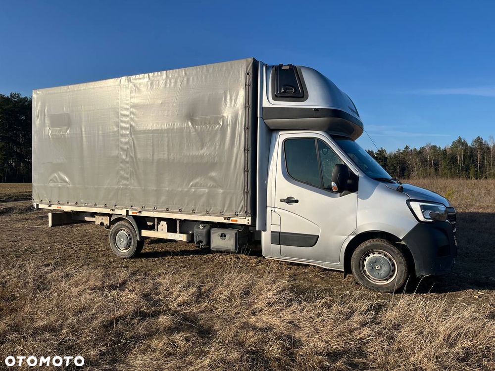 Renault Master - 2