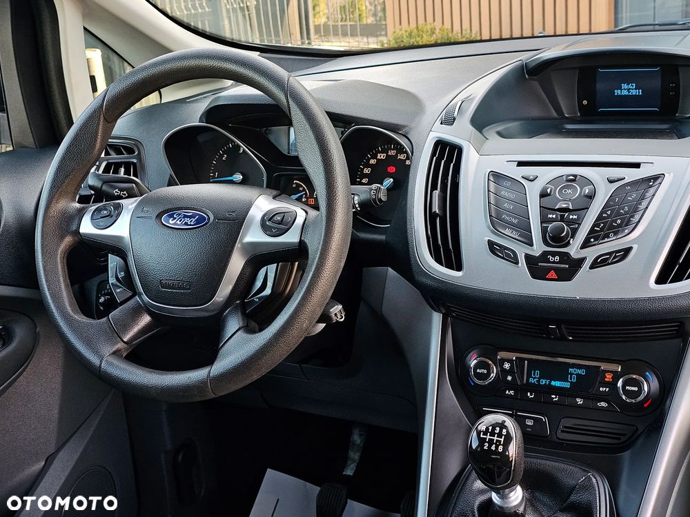 Ford Grand C-MAX 1.6 TDCi Start-Stop-System Ambiente - 8