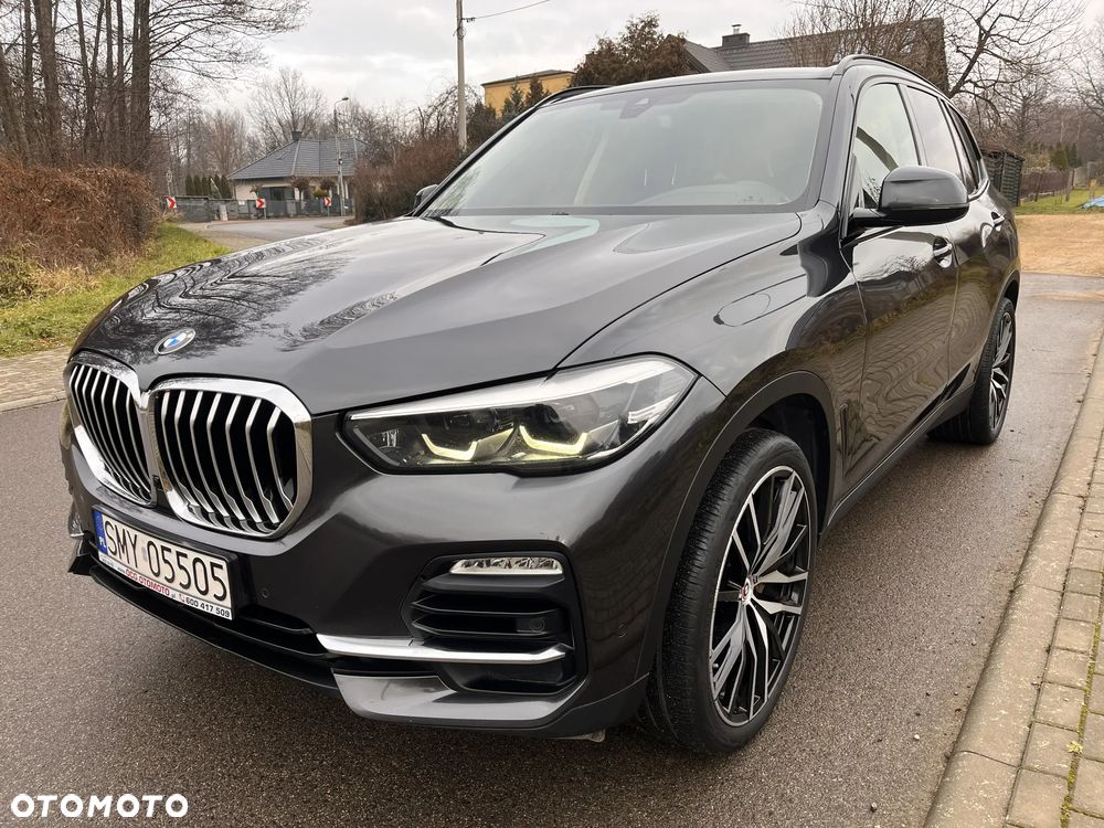 BMW X5 xDrive25d - 3