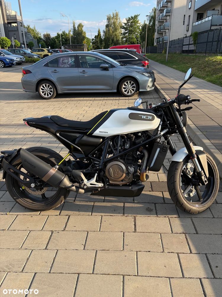 Husqvarna Vitpilen - 1