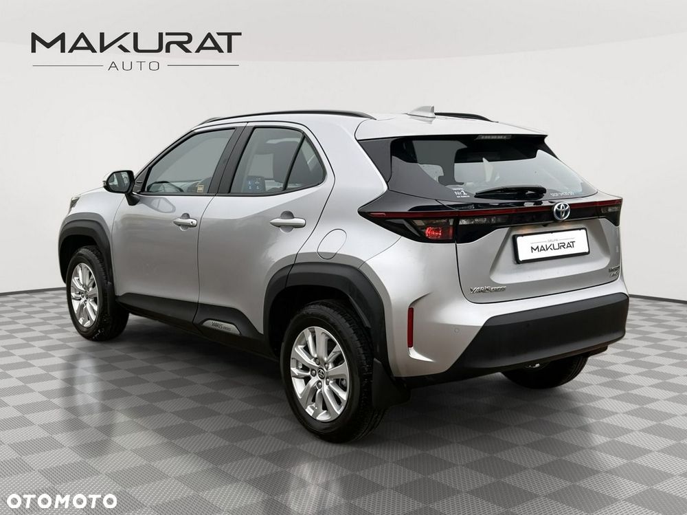 Toyota Yaris Cross 2024 photo 3