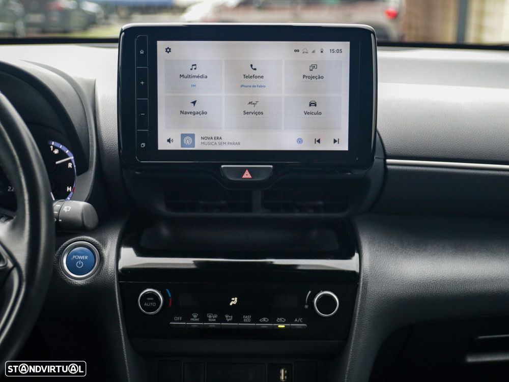 Toyota Yaris Cross 1.5 HDF Square Collection - 26