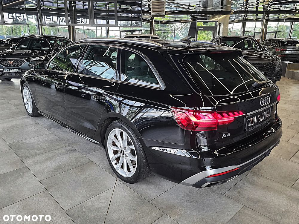 Audi A4 Avant 35 TDI S tronic - 7