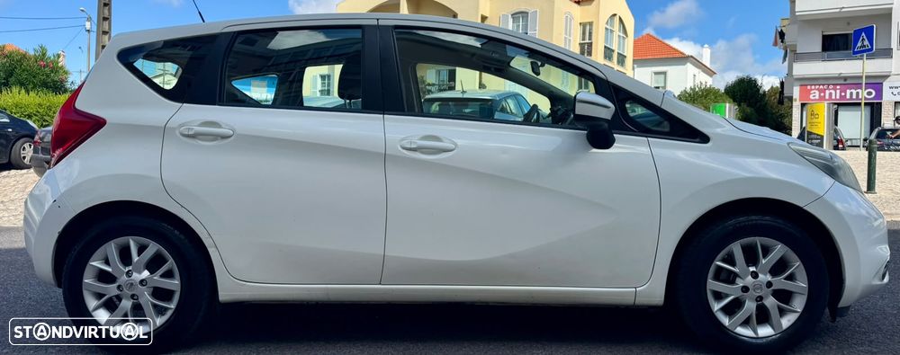 Nissan Note 1.2 Acenta - 7