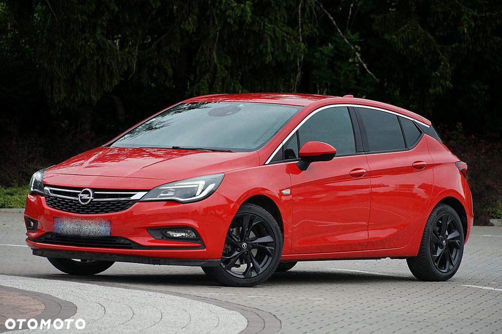Opel Astra 1.4 Turbo Edition - 3