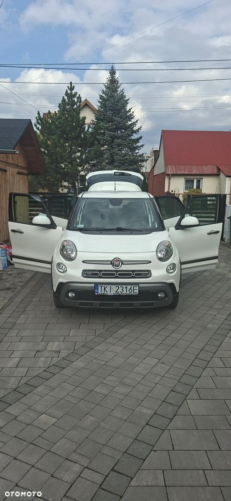 Fiat 500L 1.4 16V Cross - 11