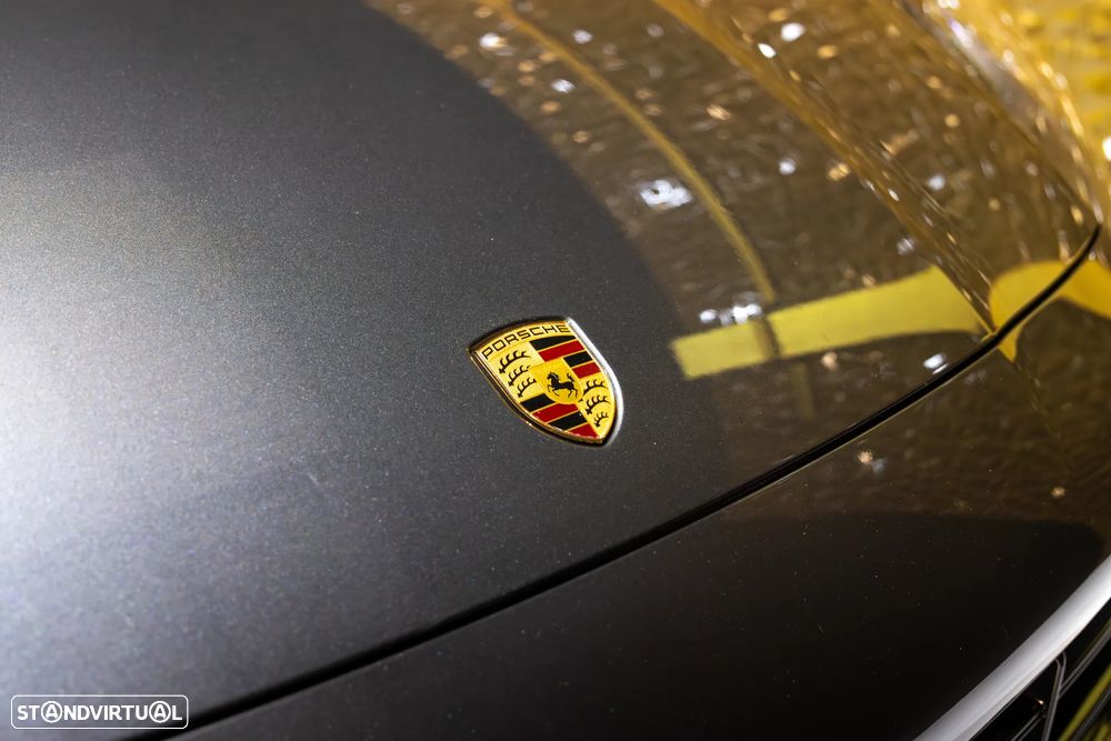 Porsche Cayenne Coupé Turbo S E-Hybrid - 8