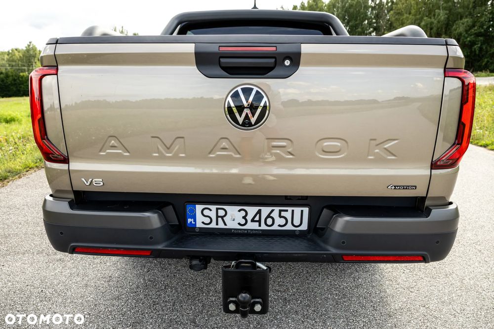 Volkswagen Amarok 3.0 V6 TDi 4MOTION PanAmericana - 8