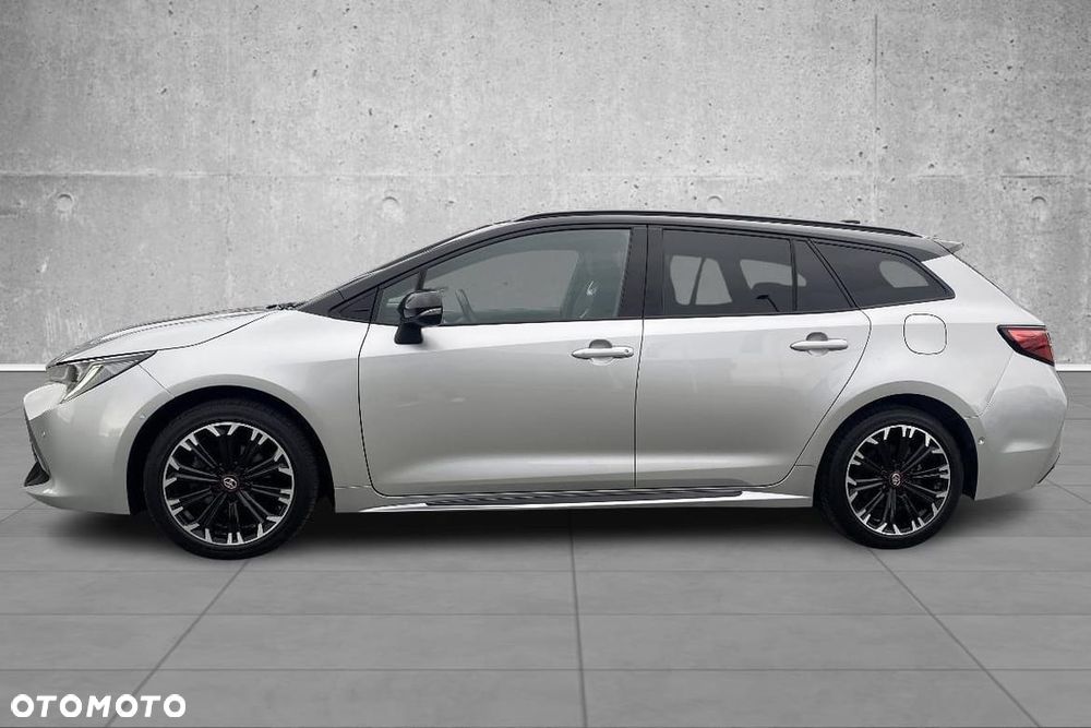 Toyota Corolla - 2