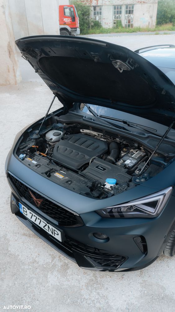 Cupra Formentor VZ 2.0 TSI 4DRIVE DSG - 12