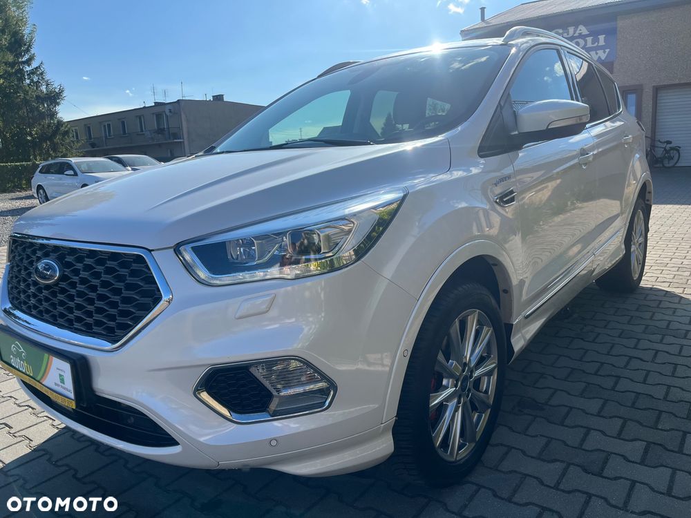 Ford Kuga 1.5 EcoBoost 2x4 Vignale - 11