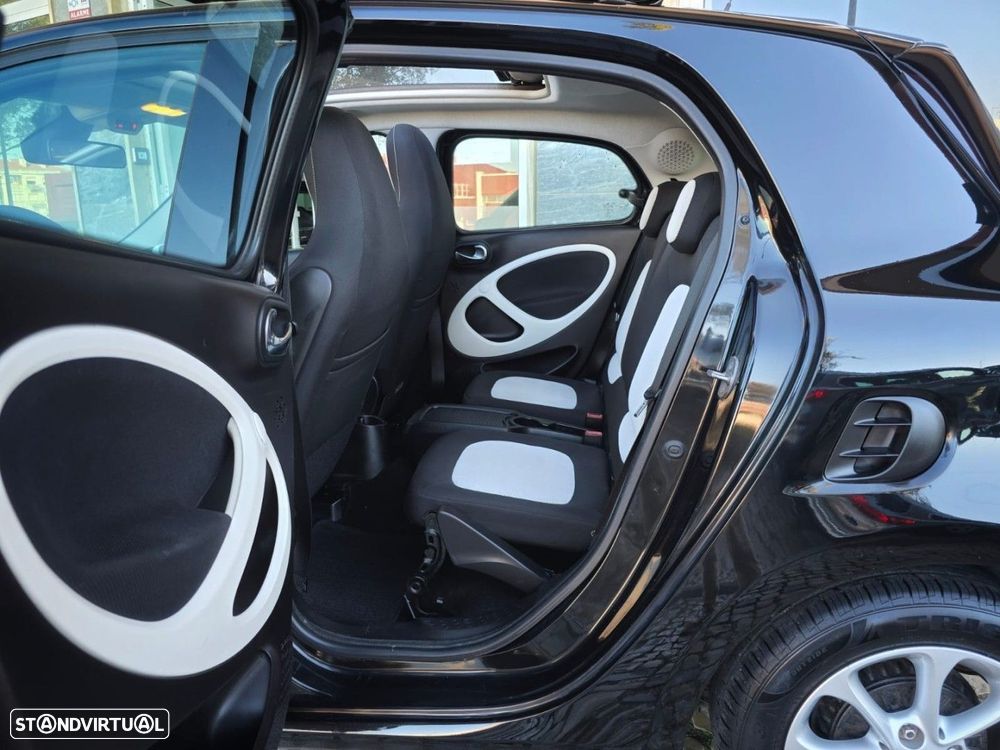 Smart ForFour 1.0 Prime 71 - 8