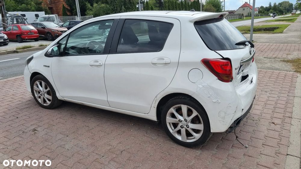 Toyota Yaris 1.5 VVT-i Comfort - 10