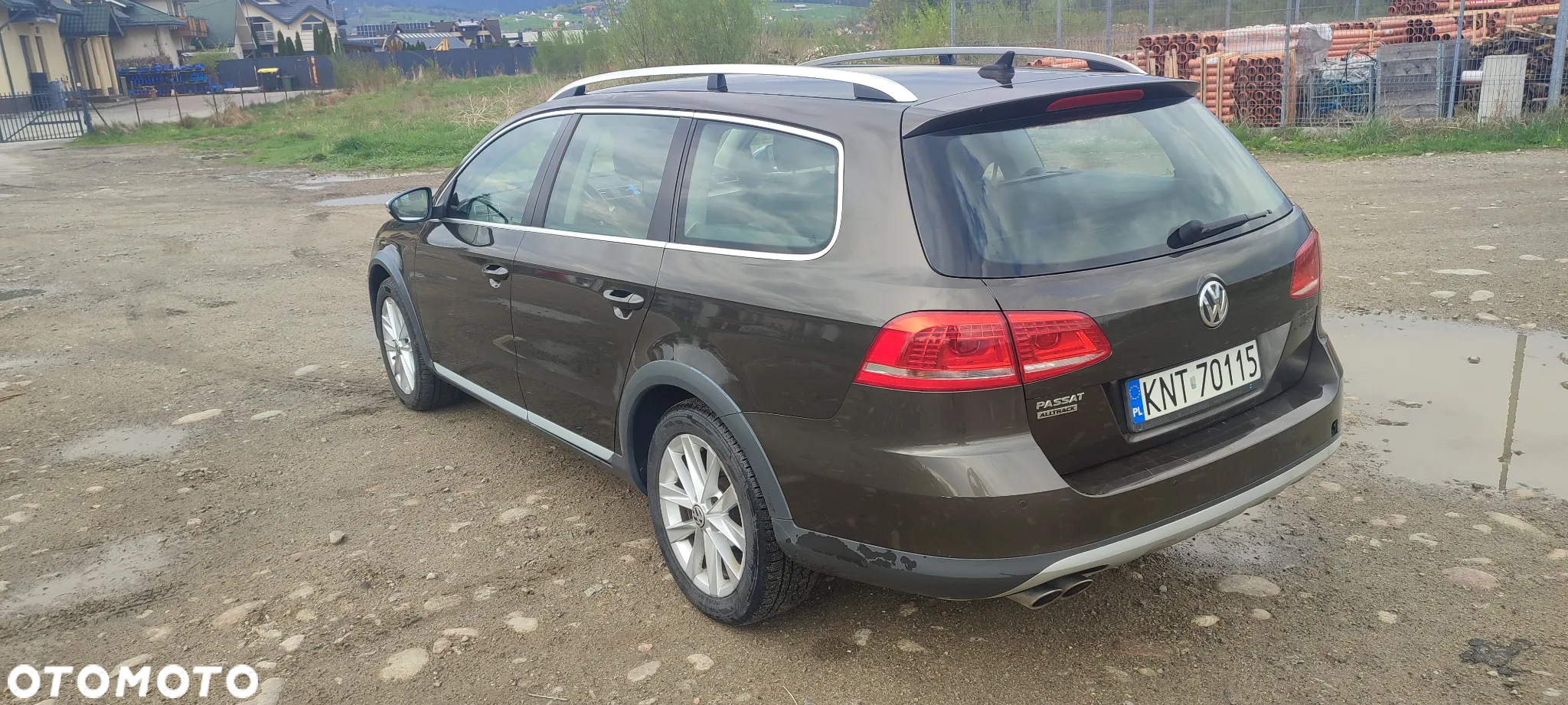 Volkswagen Passat 2.0 TDI 4Mot Comfortline - 5