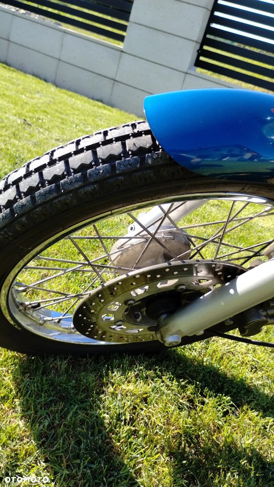 Yamaha Virago - 9