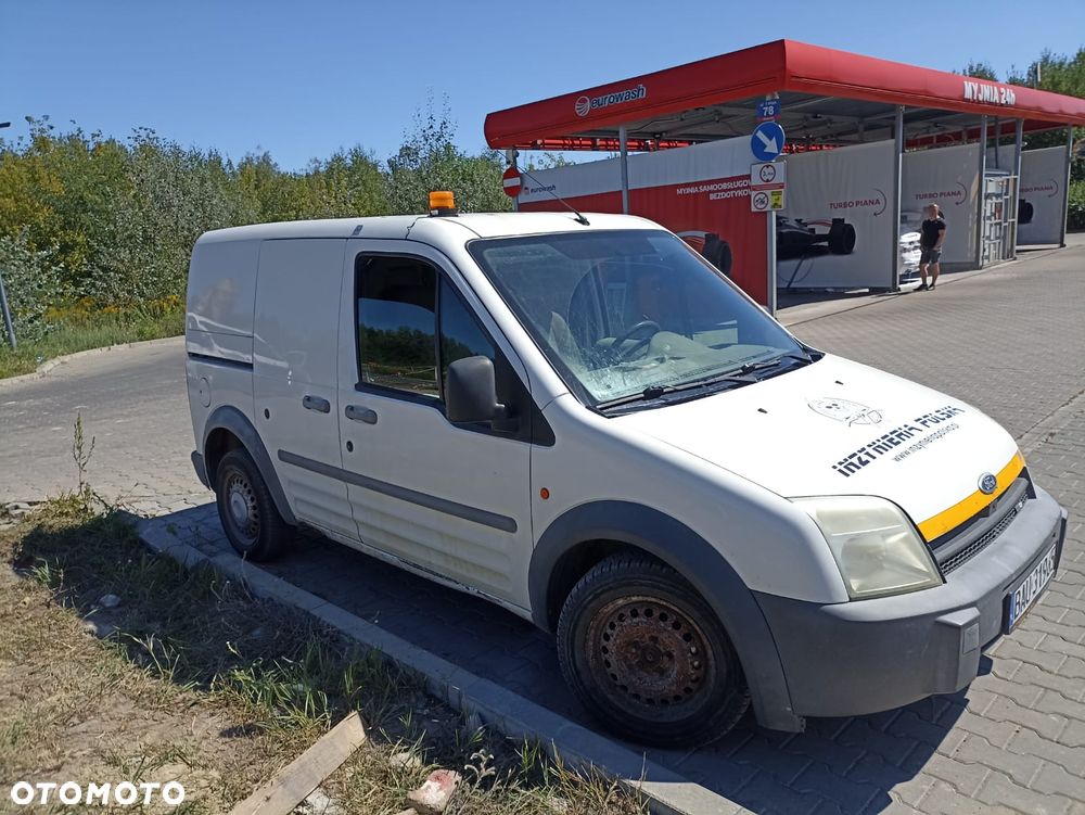 Ford Transit Connect 210 SWB - 4