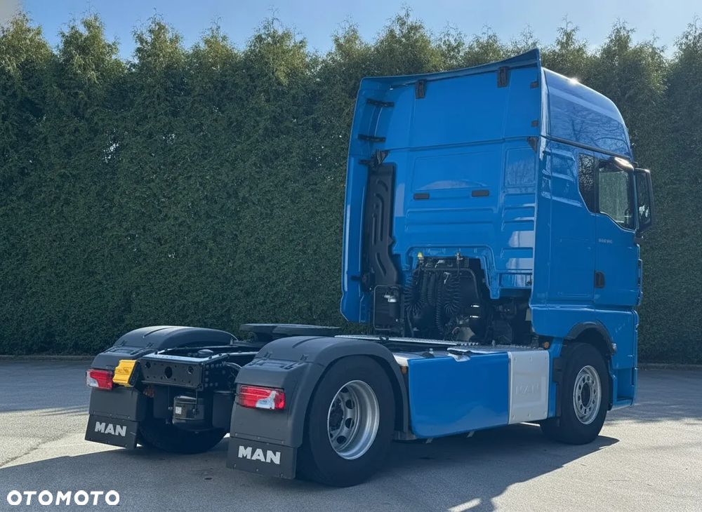 MAN TGX 510 - 4